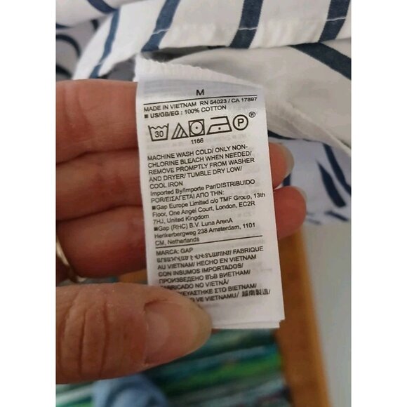 GAP The Big Shirt - Picture 6 of 10